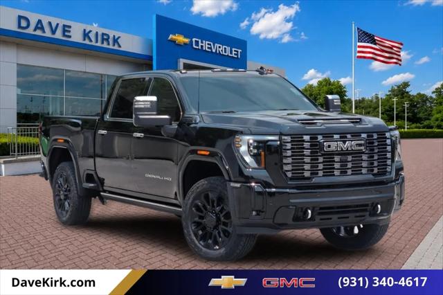 2026 GMC Sierra 2500HD Crew Cab, Standard Bed, Denali Ultimate, 4WD for sale in Crossville, TN