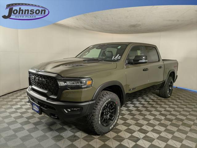 2026 Ram 1500 Rebel Crew Cab 4x4 5'7" Box for sale in Brighton, CO