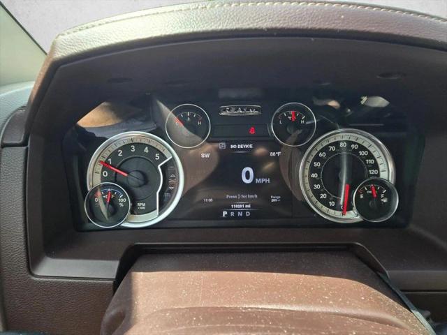 2014 Ram 3500 Laramie