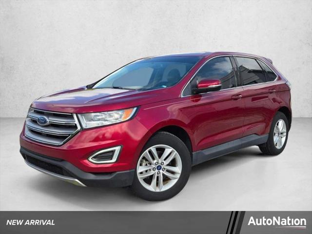 2018 Ford Edge SEL for sale in Jacksonville, FL
