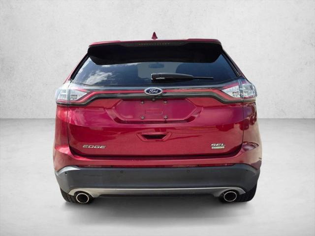 2018 Ford Edge SEL