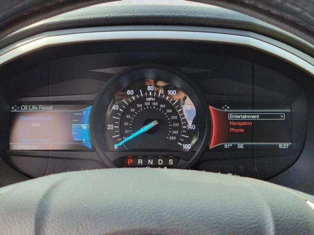 2018 Ford Edge SEL