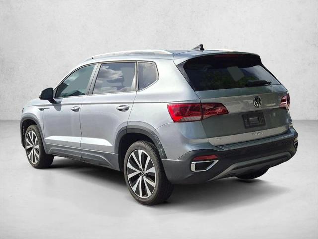 2022 Volkswagen Taos 1.5T SE