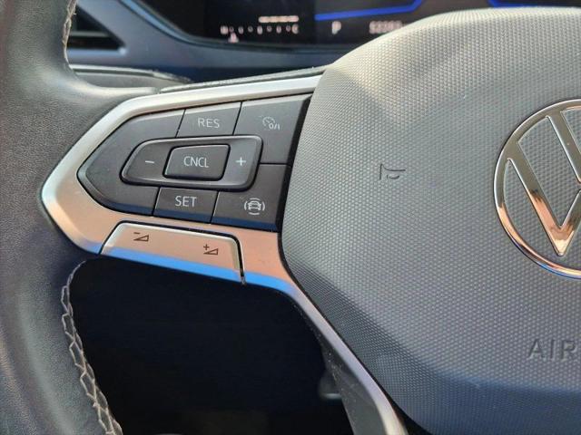 2022 Volkswagen Taos 1.5T SE