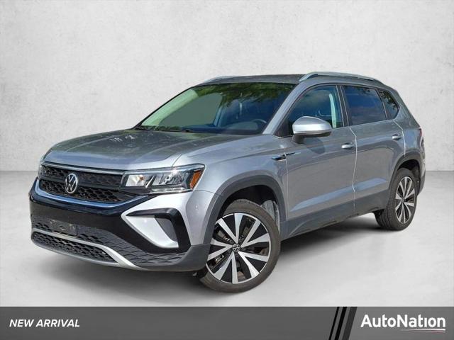 2022 Volkswagen Taos 1.5T SE for sale in Jacksonville, FL