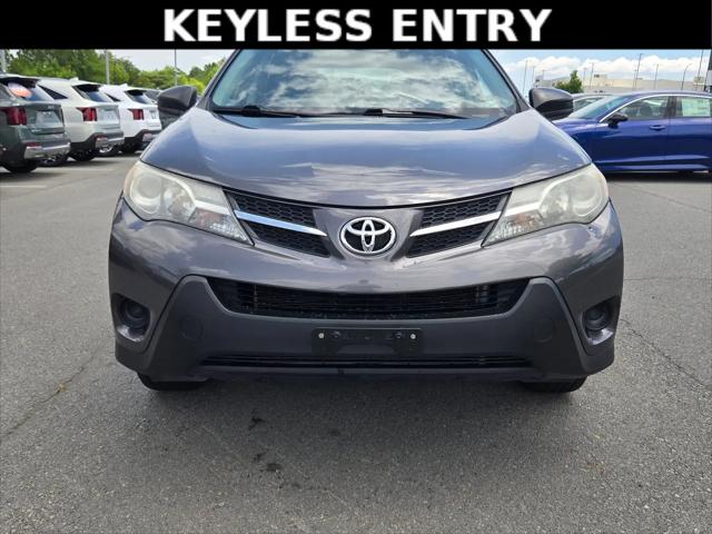 2013 Toyota RAV4 LE