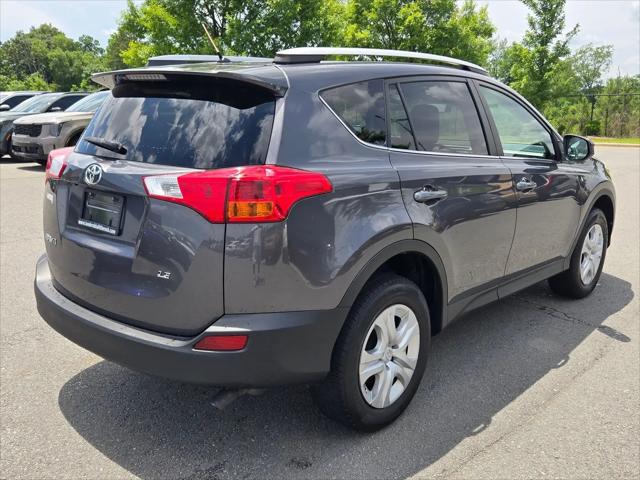 2013 Toyota RAV4 LE