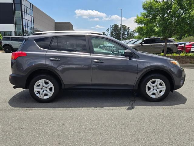 2013 Toyota RAV4 LE