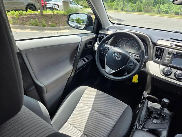 2013 Toyota RAV4 LE