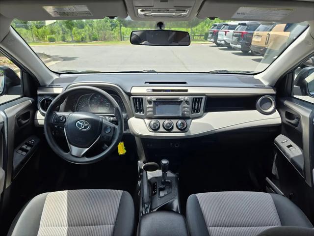 2013 Toyota RAV4 LE
