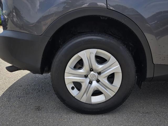 2013 Toyota RAV4 LE