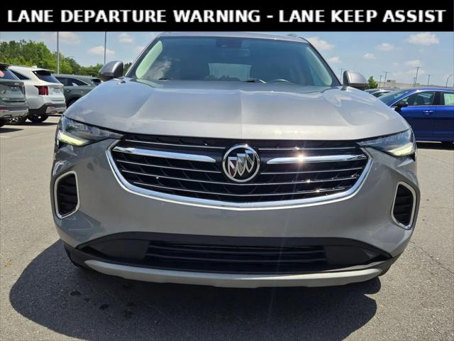 2023 Buick Envision Essence AWD