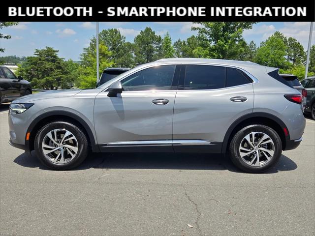 2023 Buick Envision Essence AWD