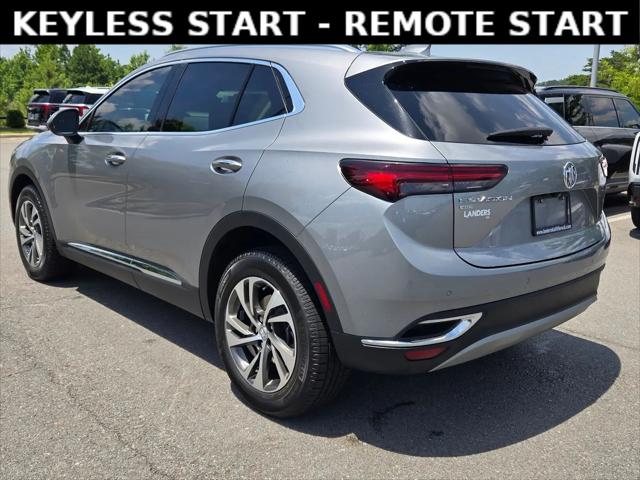2023 Buick Envision Essence AWD
