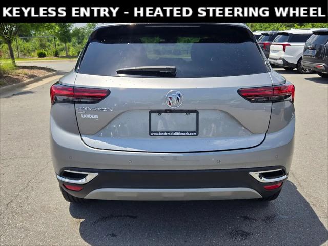 2023 Buick Envision Essence AWD