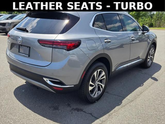 2023 Buick Envision Essence AWD