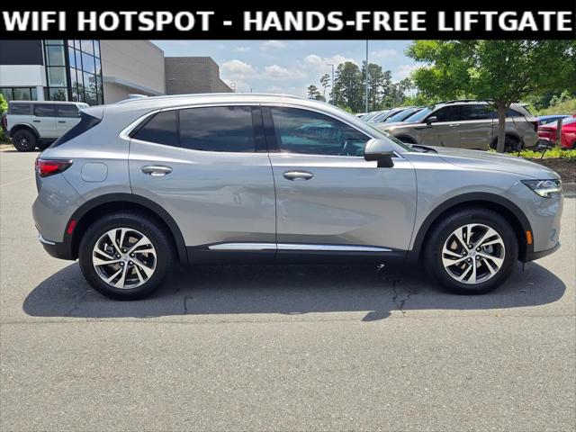 2023 Buick Envision Essence AWD