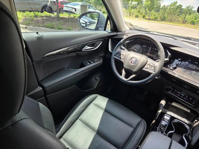 2023 Buick Envision Essence AWD