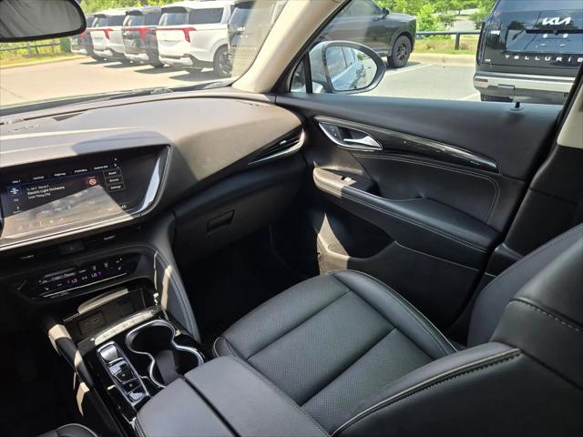 2023 Buick Envision Essence AWD