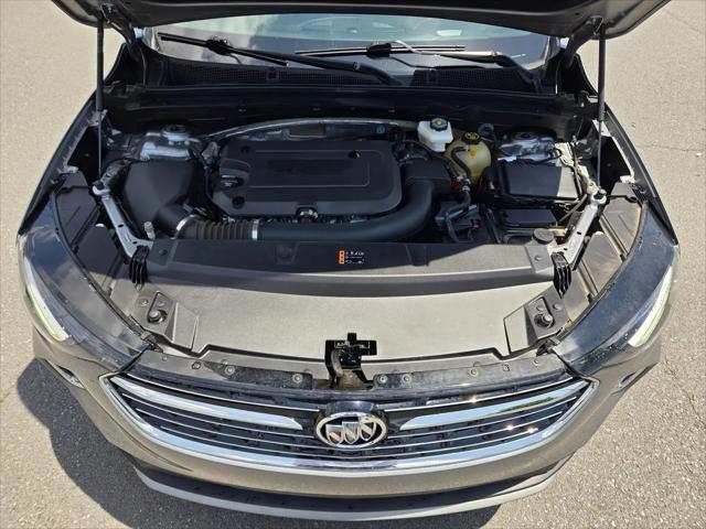 2023 Buick Envision Essence AWD