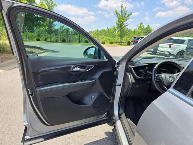 2023 Buick Envision Essence AWD