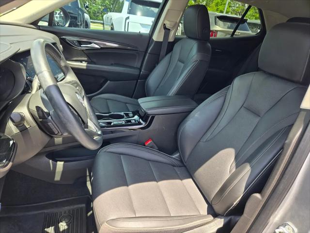 2023 Buick Envision Essence AWD