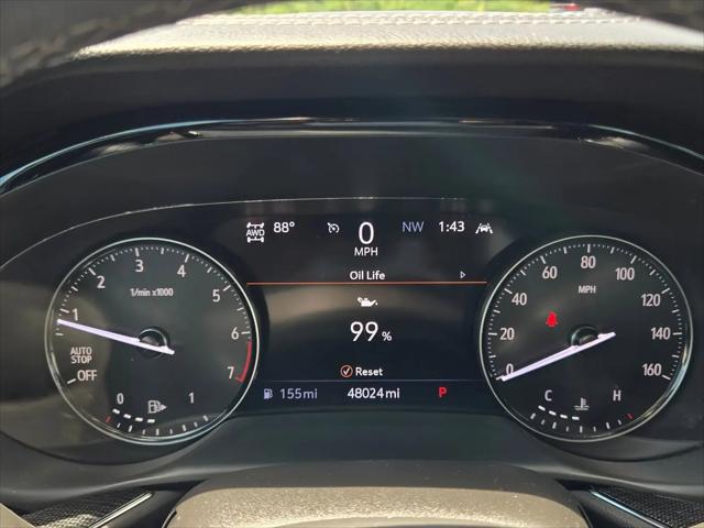 2023 Buick Envision Essence AWD