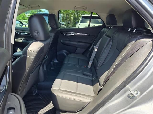 2023 Buick Envision Essence AWD
