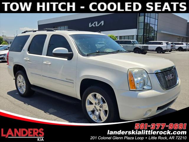 2010 GMC Yukon SLT for sale in Little Rock, AR