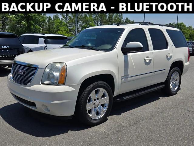 2010 GMC Yukon SLT