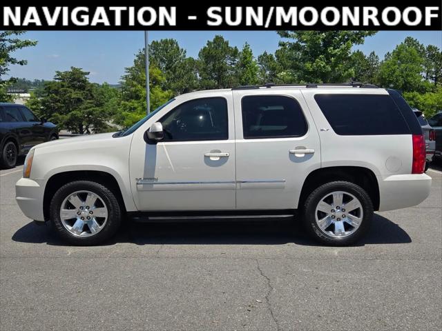2010 GMC Yukon SLT