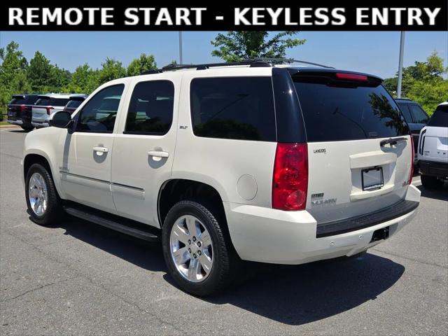 2010 GMC Yukon SLT