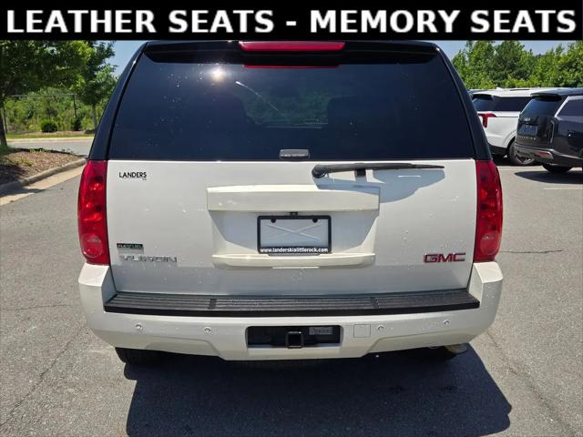 2010 GMC Yukon SLT