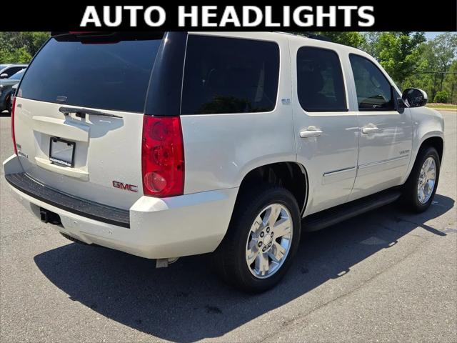 2010 GMC Yukon SLT