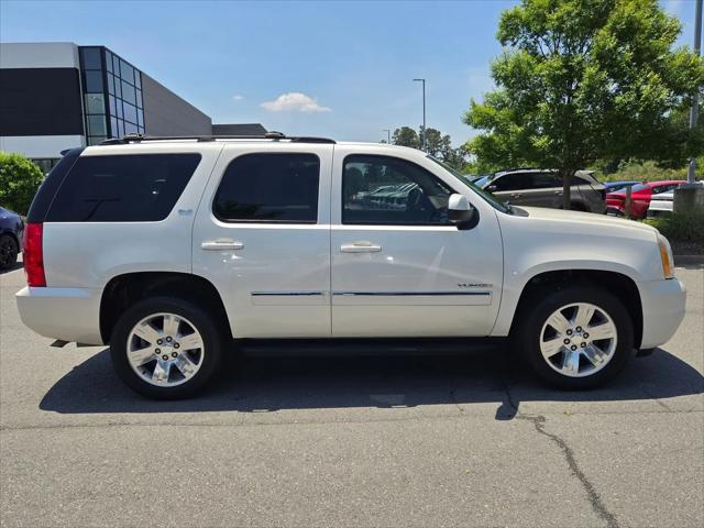 2010 GMC Yukon SLT