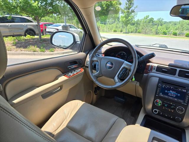 2010 GMC Yukon SLT