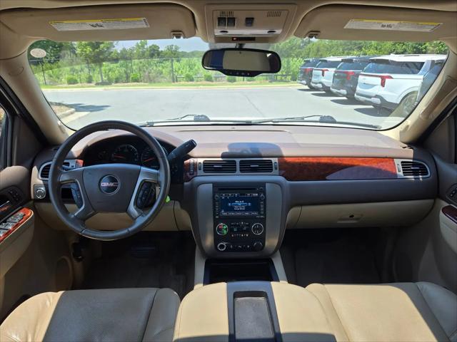 2010 GMC Yukon SLT