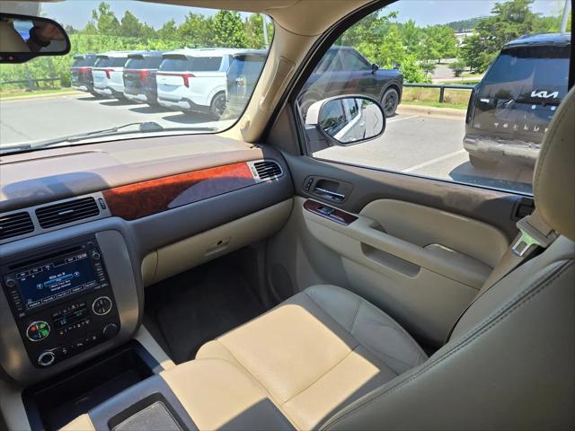 2010 GMC Yukon SLT