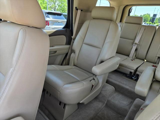 2010 GMC Yukon SLT