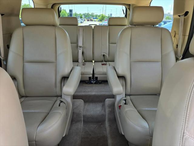 2010 GMC Yukon SLT