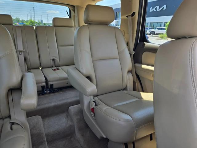 2010 GMC Yukon SLT
