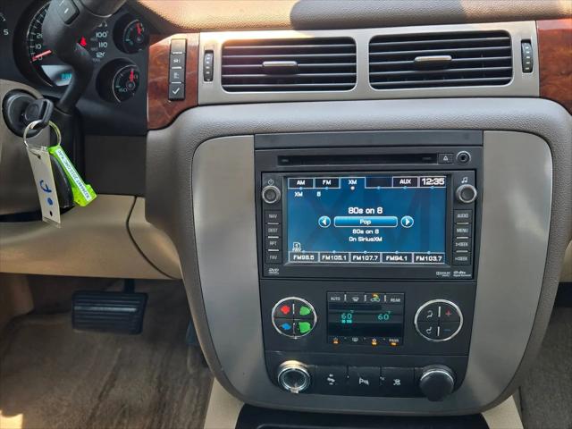 2010 GMC Yukon SLT