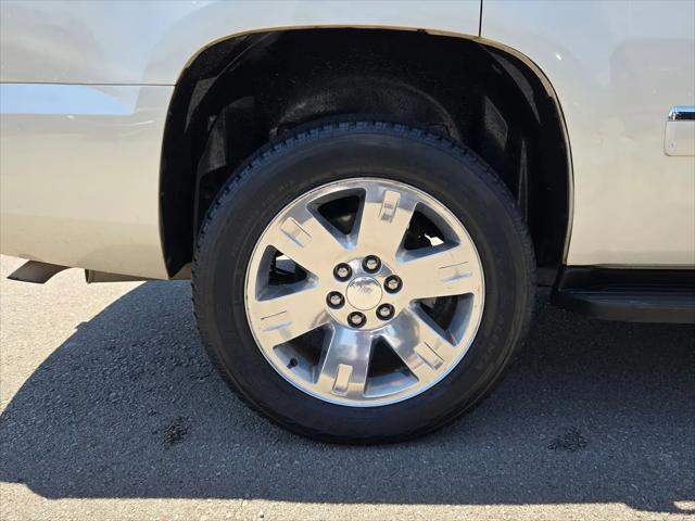 2010 GMC Yukon SLT