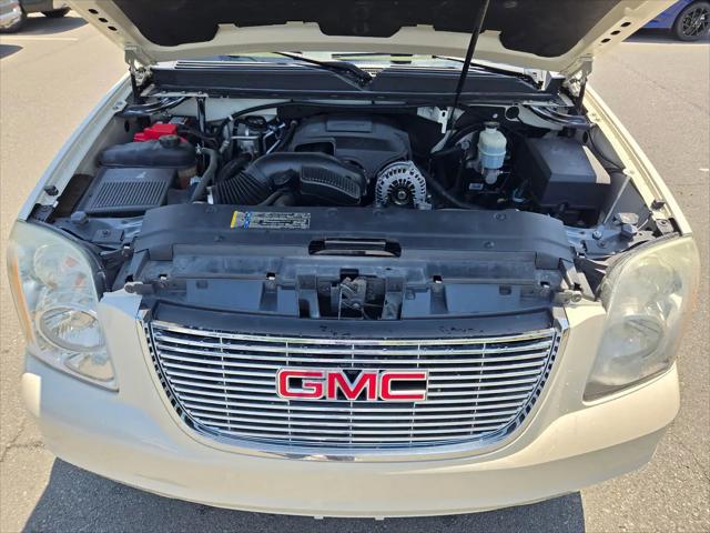 2010 GMC Yukon SLT