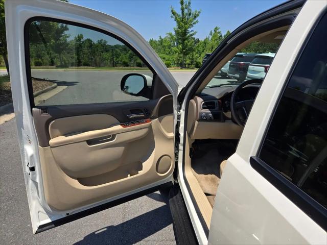 2010 GMC Yukon SLT