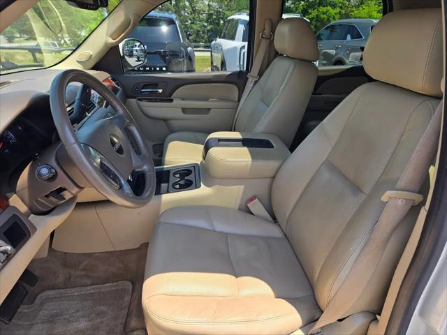 2010 GMC Yukon SLT
