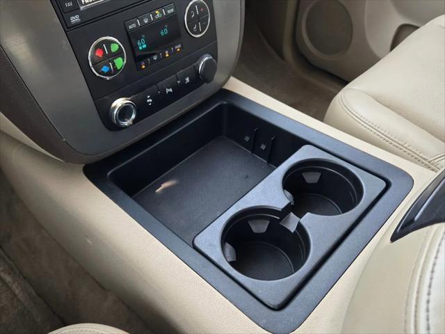 2010 GMC Yukon SLT