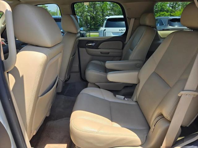 2010 GMC Yukon SLT