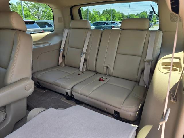 2010 GMC Yukon SLT