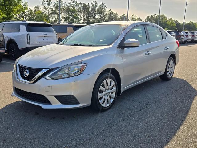 2017 Nissan Sentra S